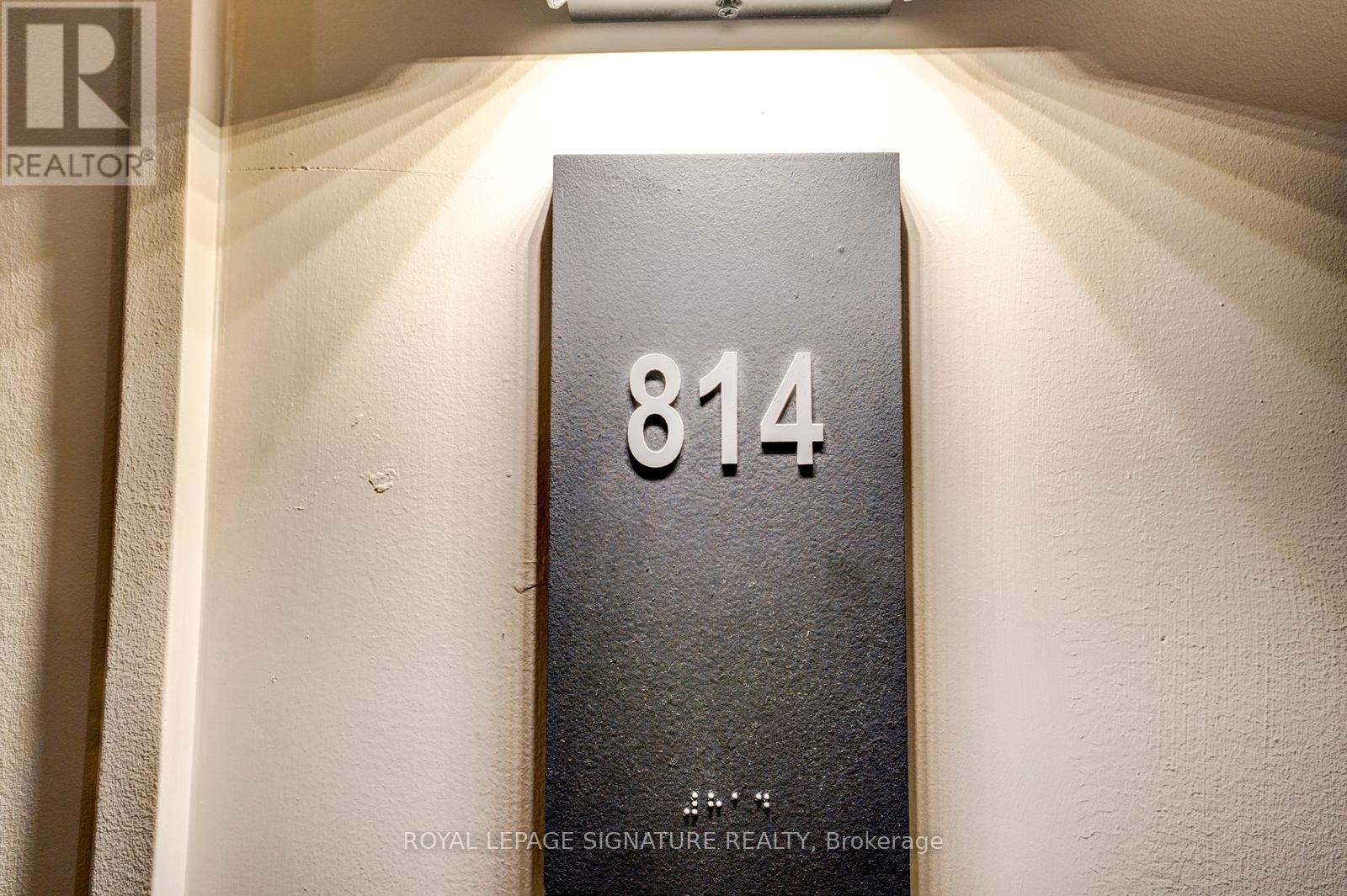 814 - 2 Manderley Drive, Toronto, Ontario  M1N 0C7 - Photo 32 - E12936906