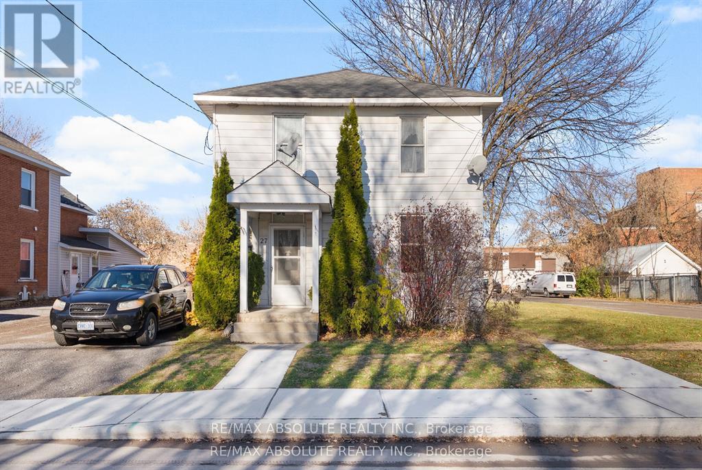 27 MACDONALD STREET S, Arnprior, Ontario