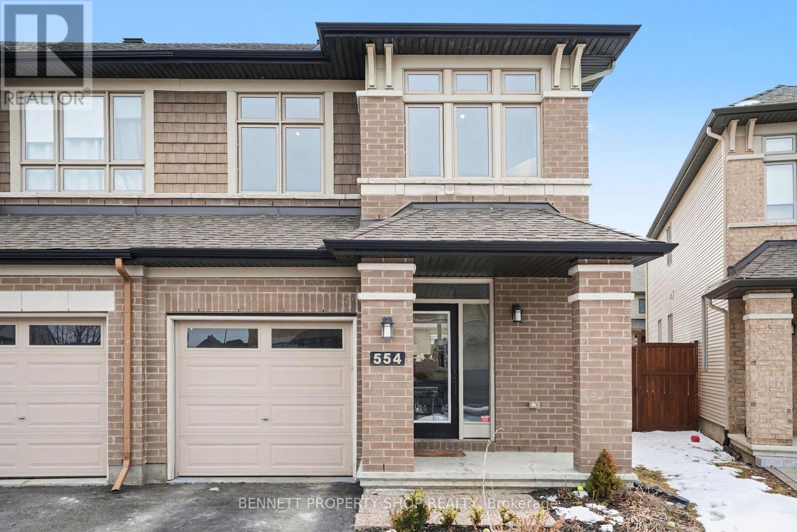 554 STARGAZER CRESCENT, Ottawa, Ontario