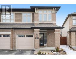 554 STARGAZER CRESCENT, Ottawa, Ontario