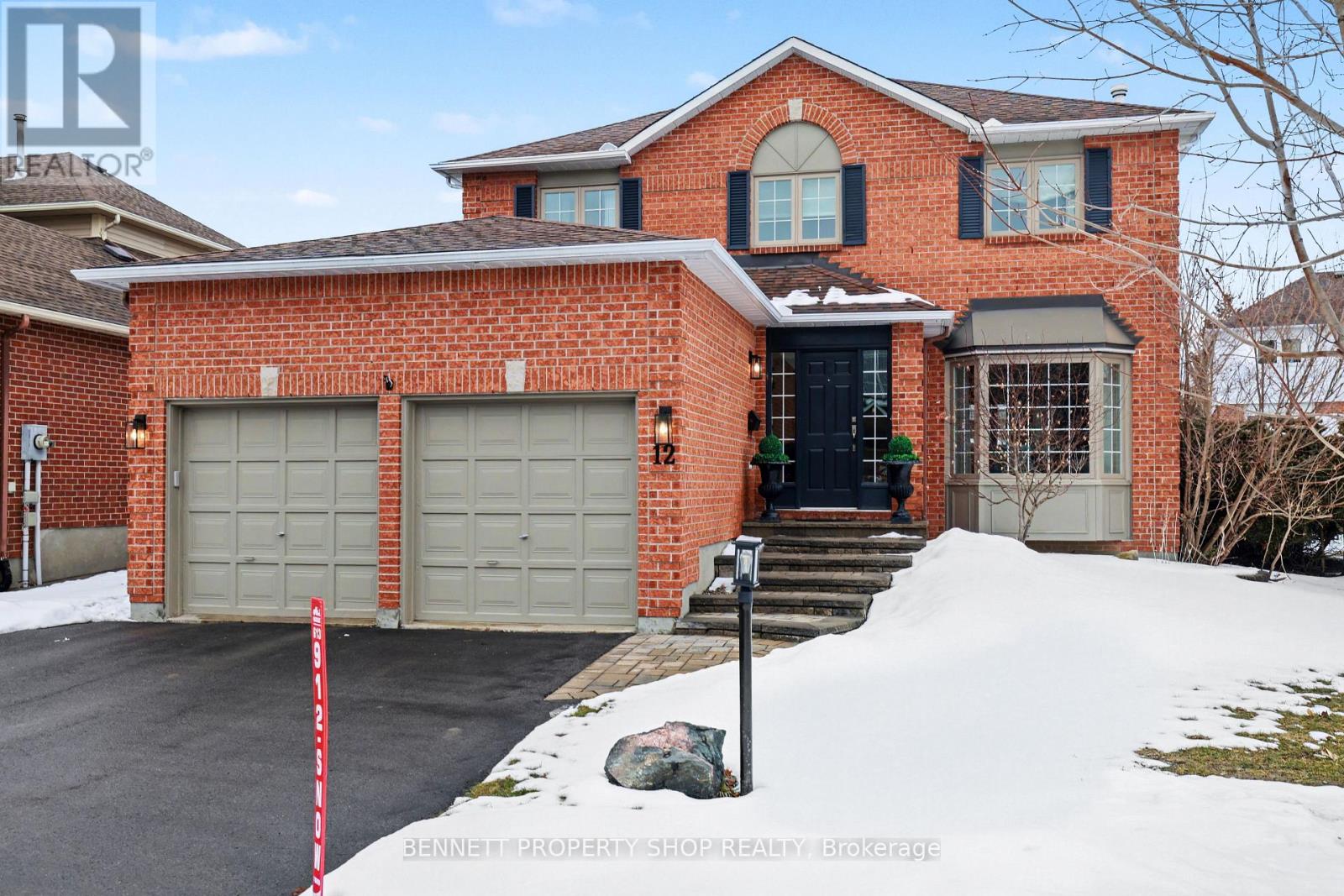 12 SHERK CRESCENT, Ottawa, Ontario