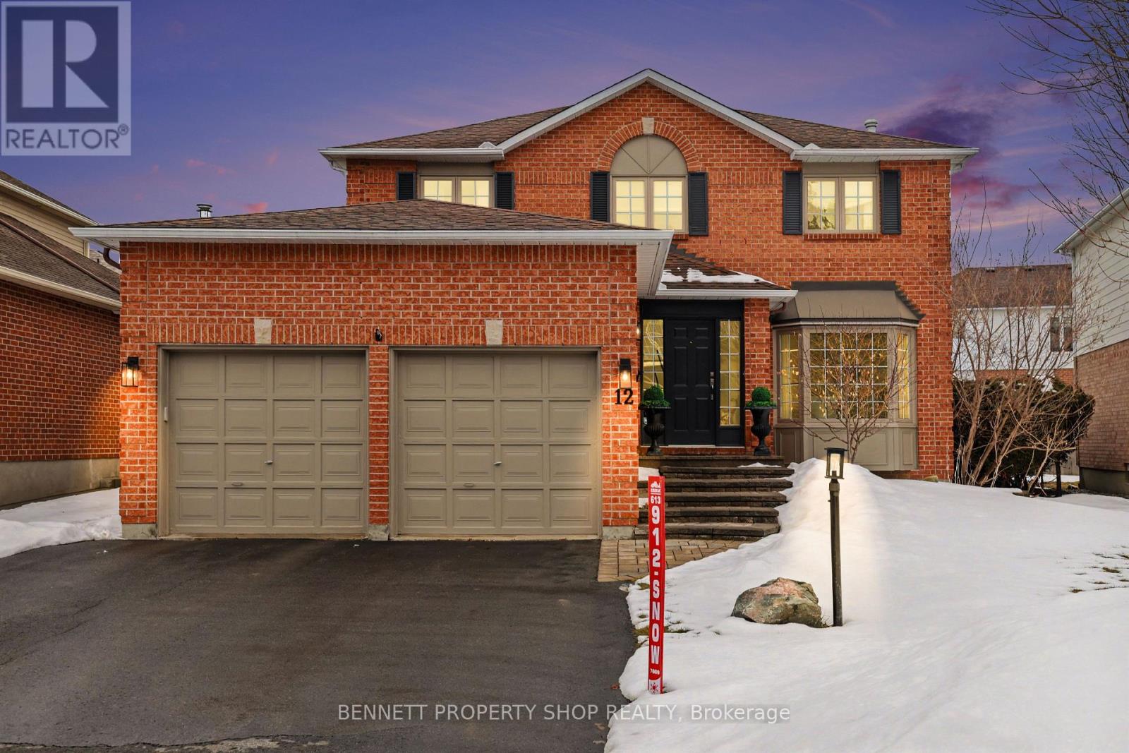 12 Sherk Crescent, Ottawa, Ontario  K2K 2L4 - Photo 38 - X12936900