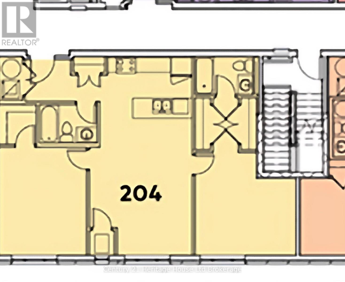 204 - 71 Metcalf Street, Woodstock, Ontario  N4S 3E9 - Photo 17 - X12936928