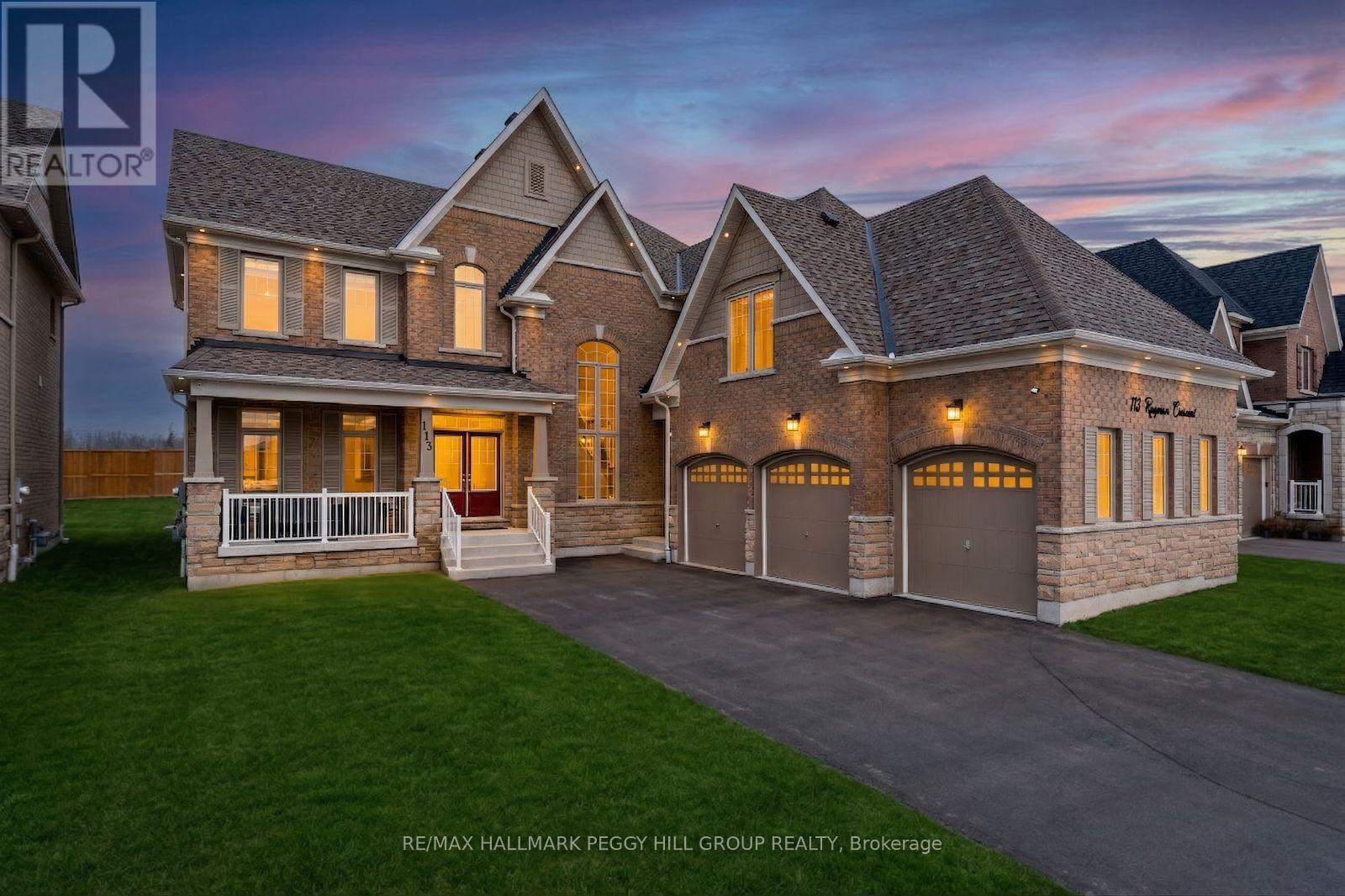 113 RUGMAN CRESCENT, Springwater, Ontario