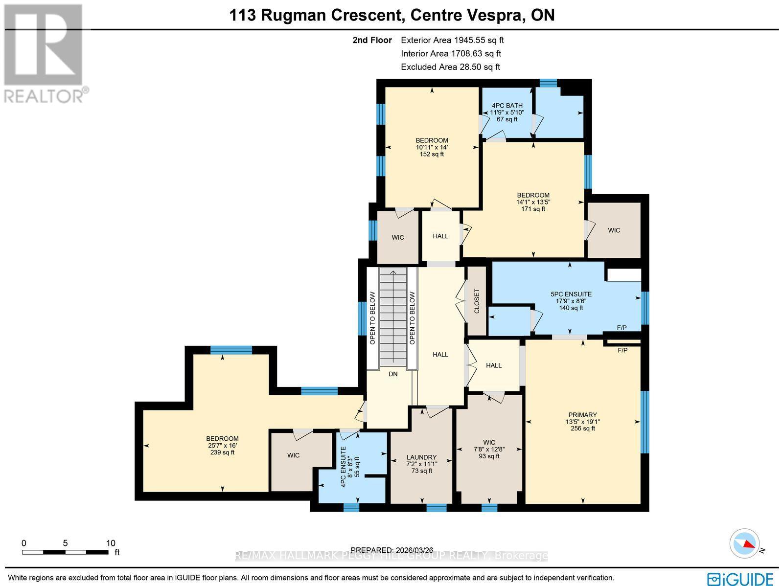 113 Rugman Crescent, Springwater, Ontario  L9X 2A5 - Photo 31 - S12936820