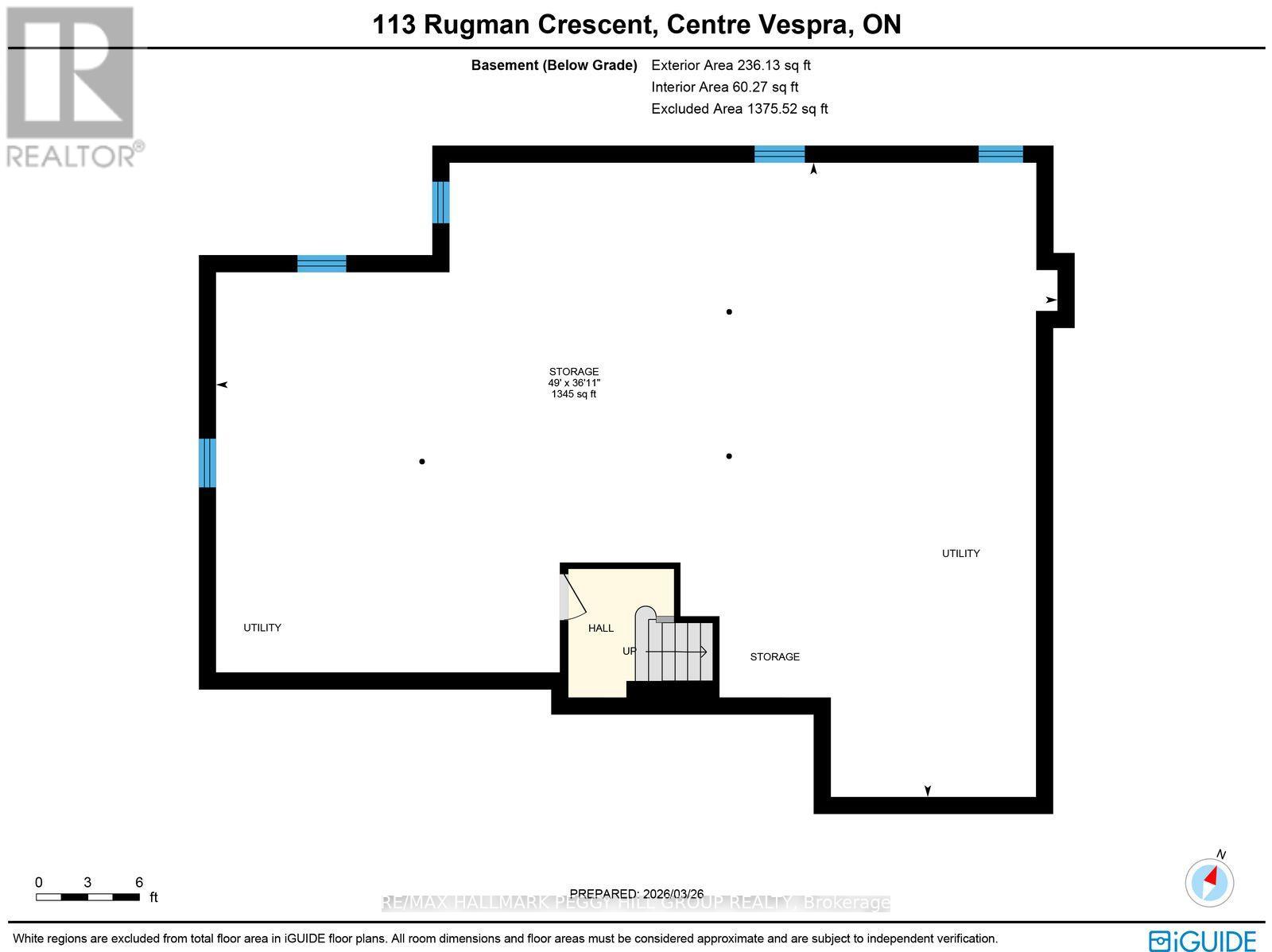 113 Rugman Crescent, Springwater, Ontario  L9X 2A5 - Photo 32 - S12936820