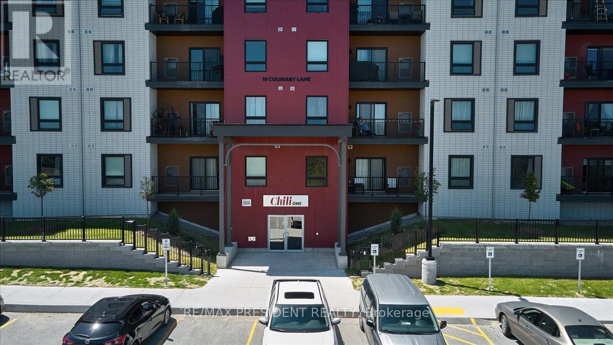 106 - 10 CULINARY LANE, Barrie, Ontario