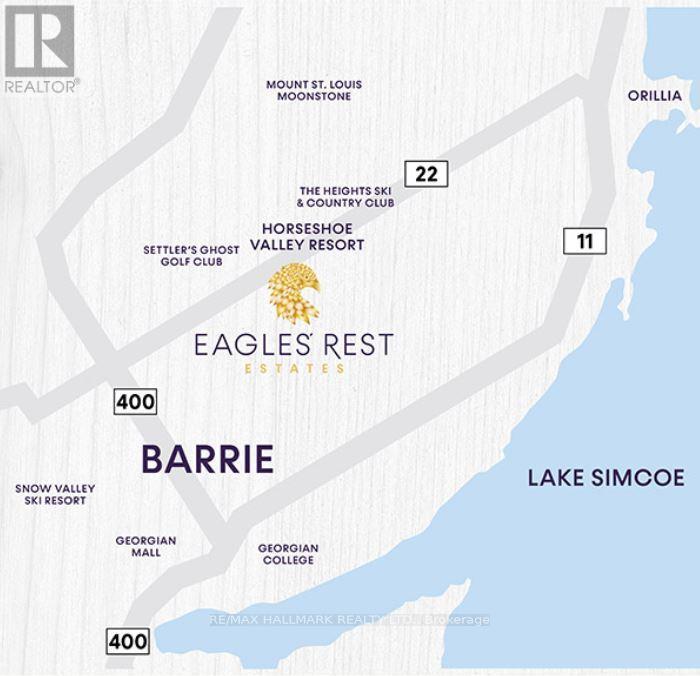 190 Eagles Rest Estates Drive, Oro-Medonte, Ontario  L0L 2X0 - Photo 5 - S12936838