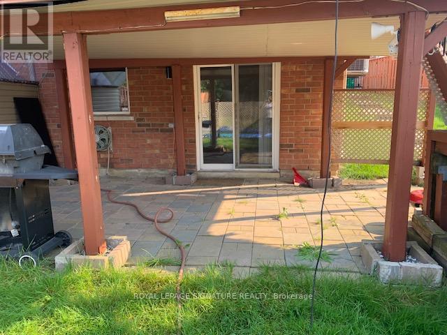 LOWER - 248 BRETON AVENUE, Mississauga, Ontario