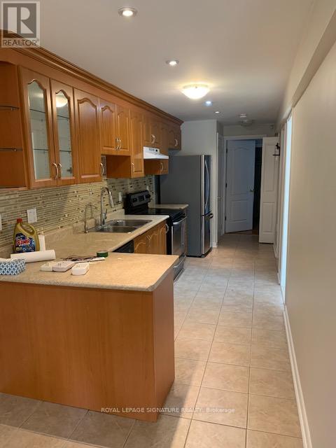 Lower - 248 Breton Avenue, Mississauga, Ontario  L4Z 4K3 - Photo 5 - W12936866