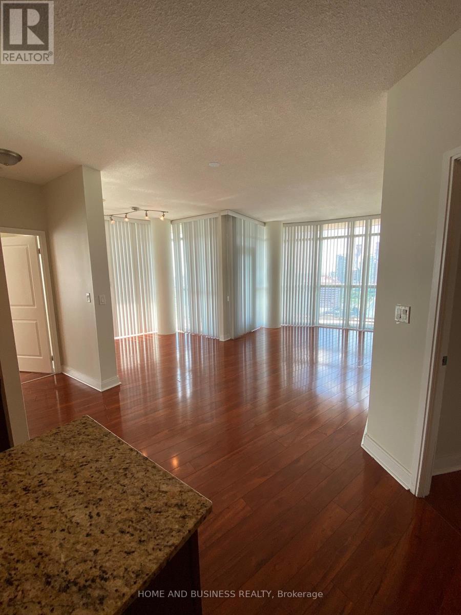 2505 - 70 Absolute Avenue, Mississauga, Ontario  L4Z 0A4 - Photo 3 - W12936876