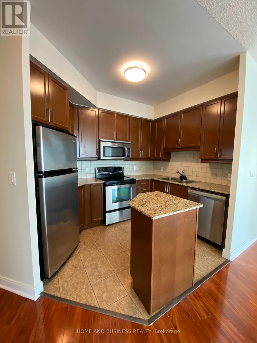 2505 - 70 Absolute Avenue, Mississauga, Ontario  L4Z 0A4 - Photo 4 - W12936876