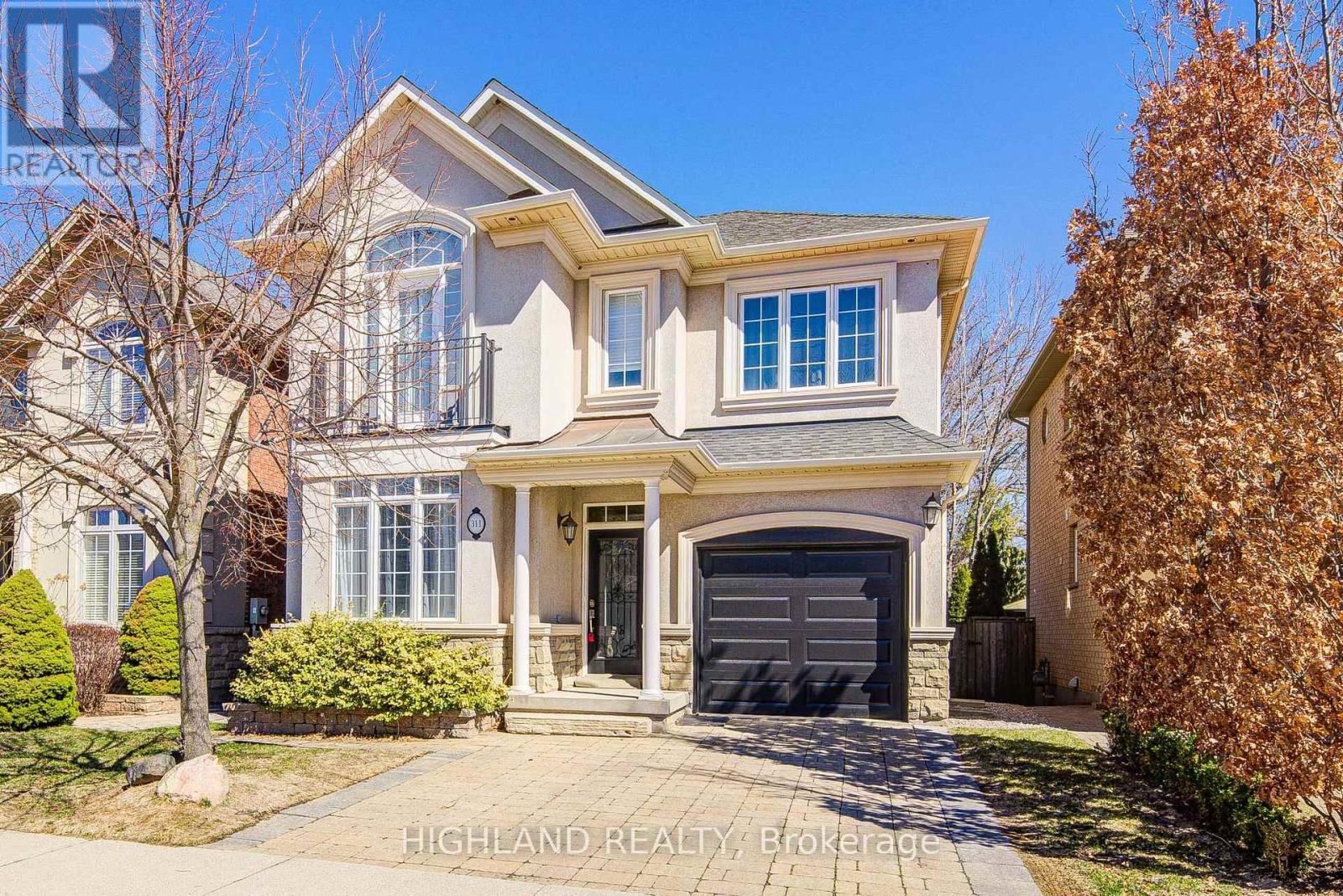 311 DUSKYWING WAY, Oakville, Ontario