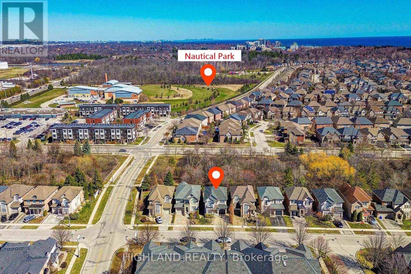 311 Duskywing Way, Oakville, Ontario  L6L 6X6 - Photo 4 - W12936908