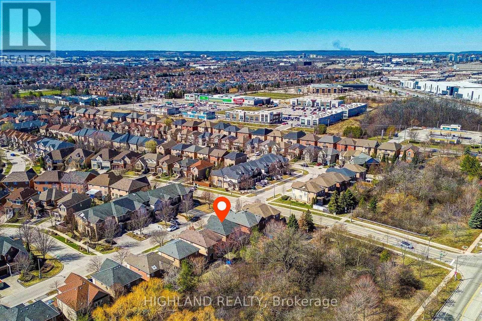 311 Duskywing Way, Oakville, Ontario  L6L 6X6 - Photo 8 - W12936908