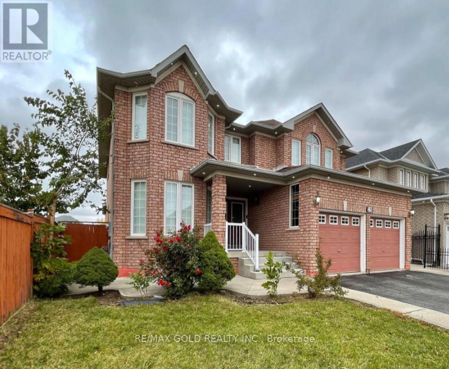 LOWER - 25 GIZA CRESCENT, Brampton, Ontario