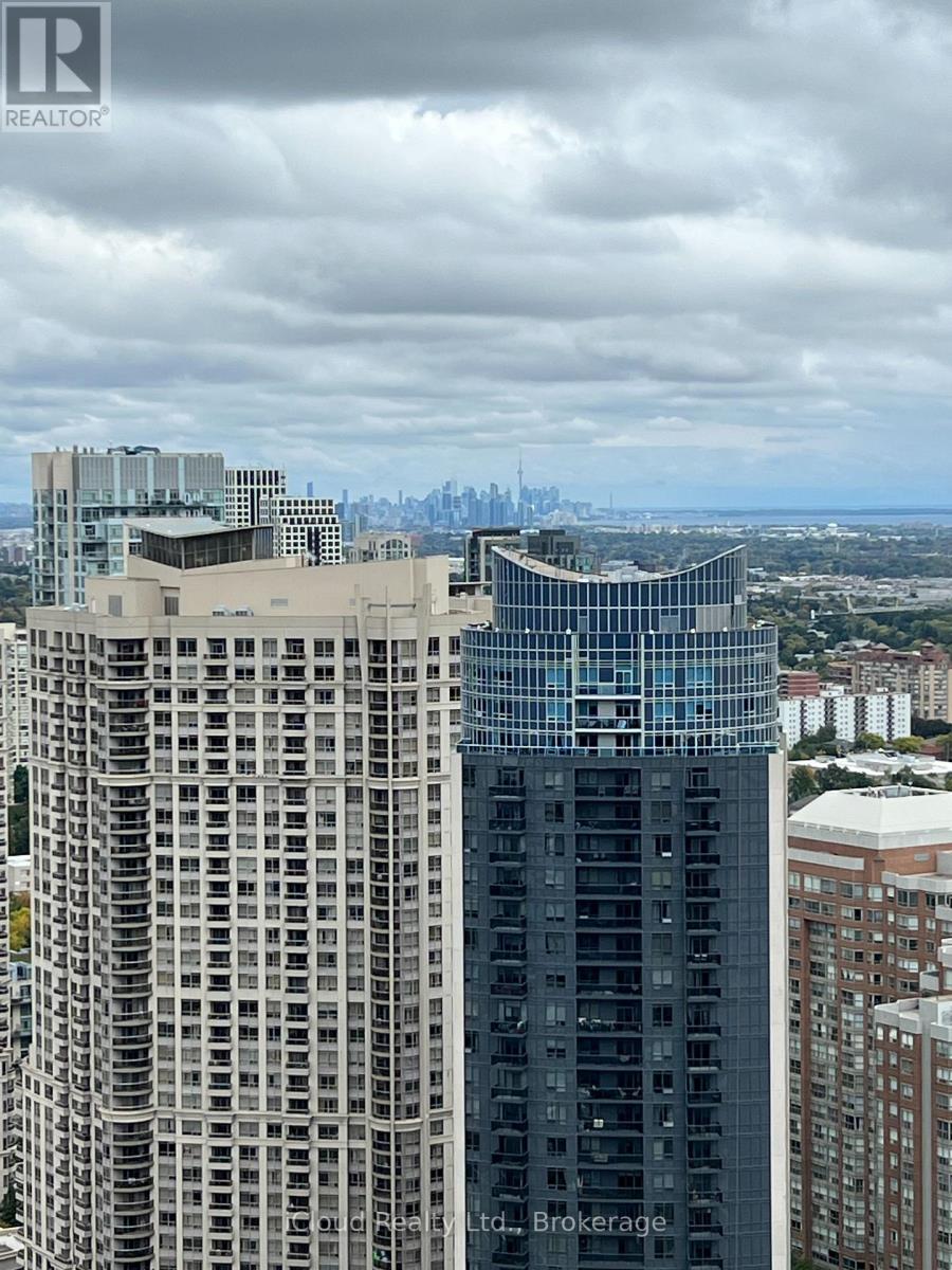 3610 - 510 CURRAN PLACE, Mississauga, Ontario