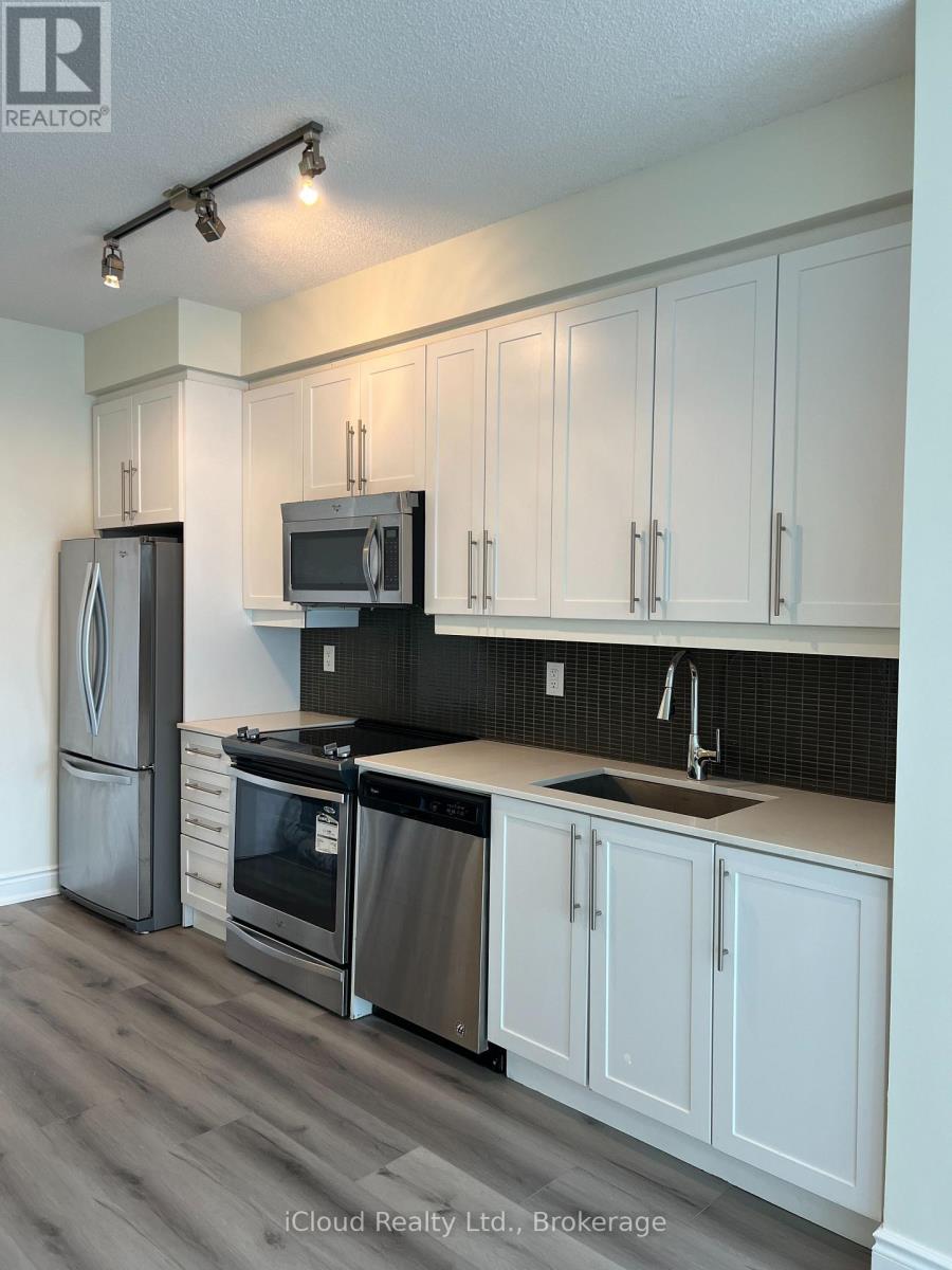 3610 - 510 Curran Place, Mississauga, Ontario  L5B 0J8 - Photo 8 - W12936946