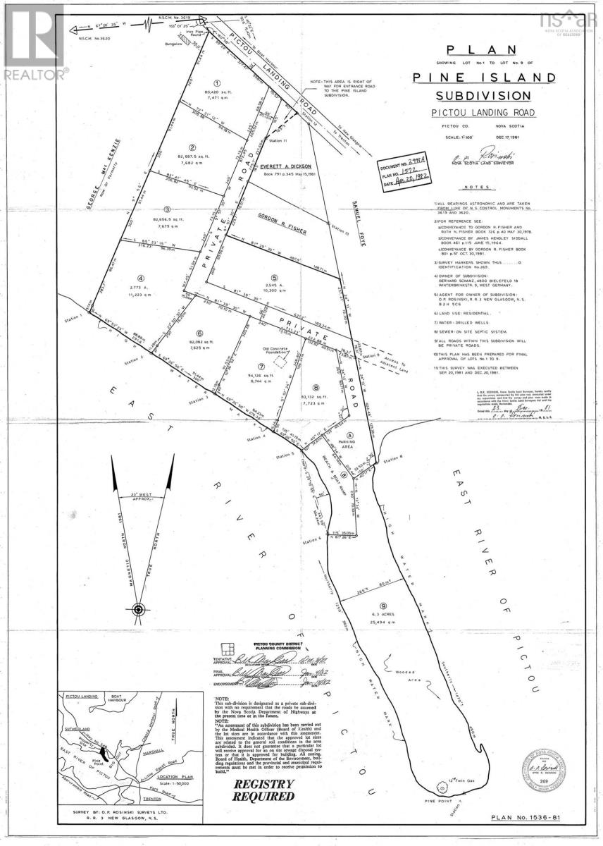 Lot 9 Highway 348, Pictou Landing, Nova Scotia  B0K 1X0 - Photo 20 - 202605785