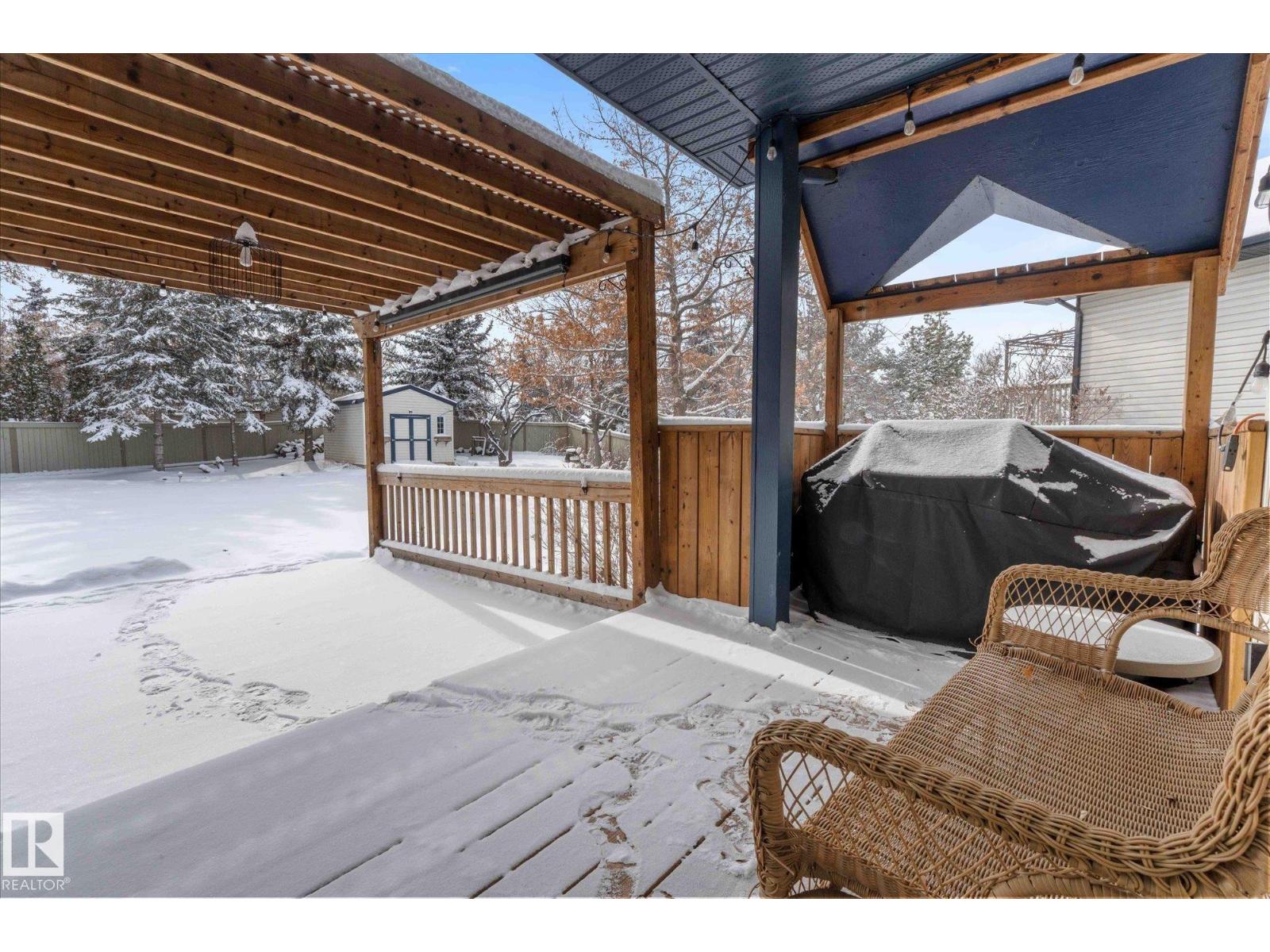 31 Lakewood Cove N, Spruce Grove, Alberta  T7X 4B4 - Photo 50 - E4479685