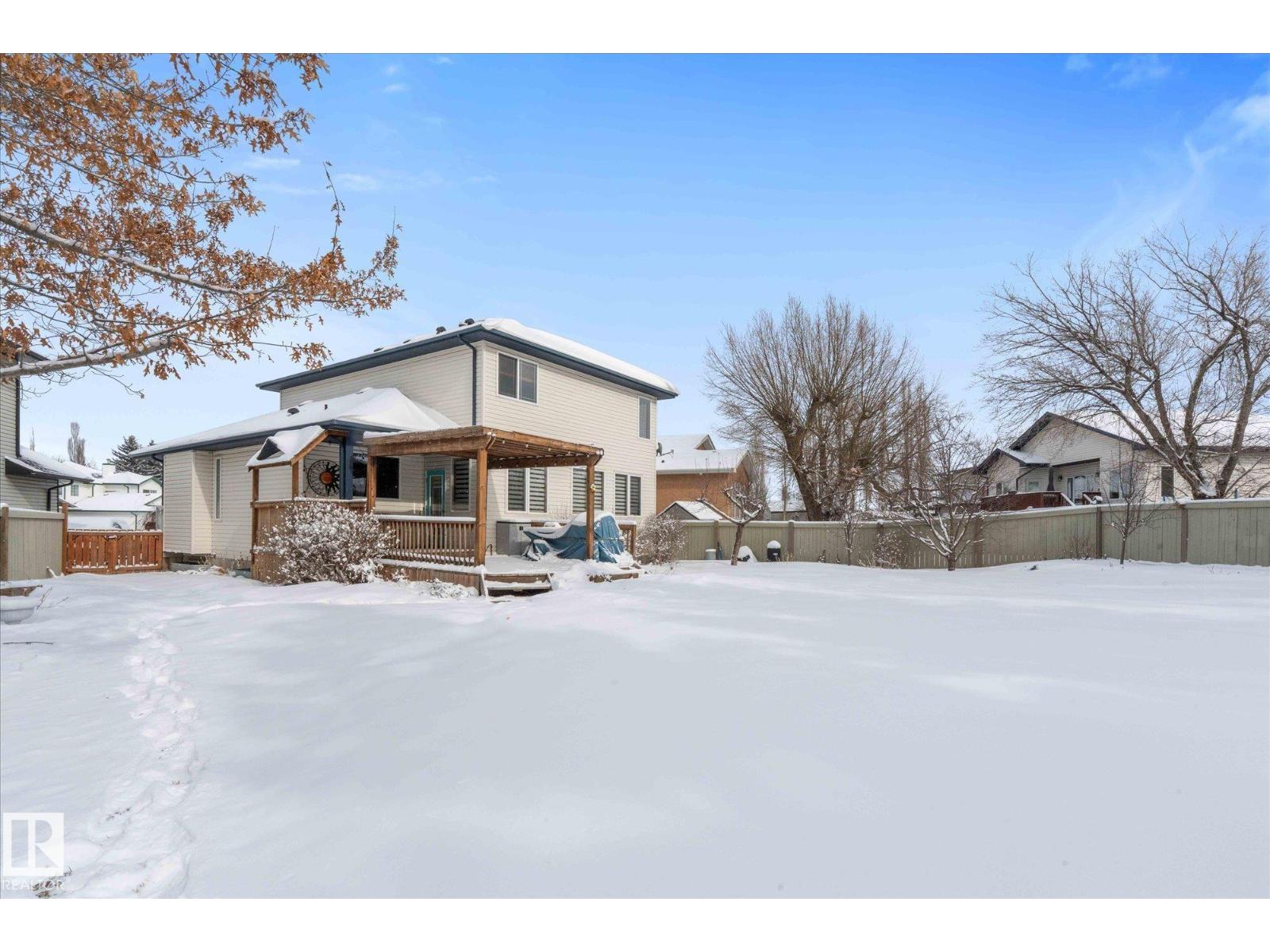 31 Lakewood Cove N, Spruce Grove, Alberta  T7X 4B4 - Photo 54 - E4479685