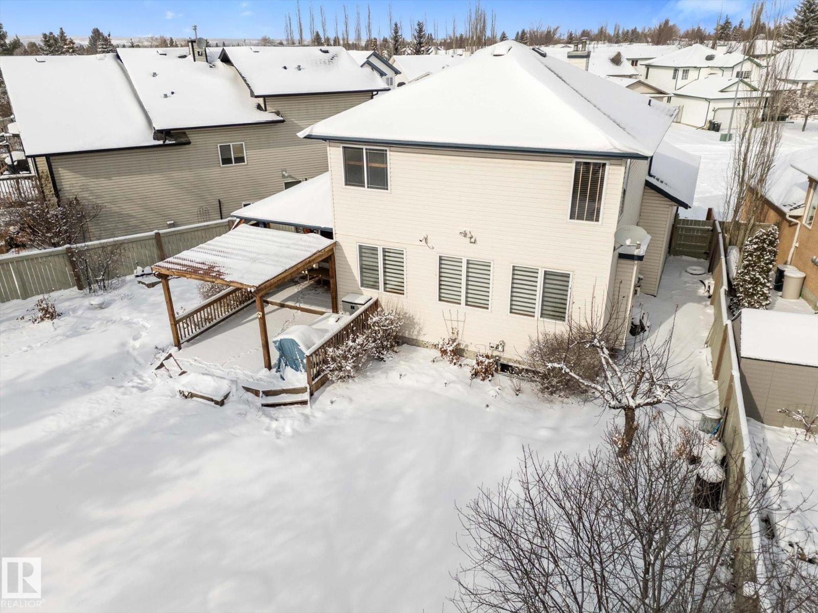 31 Lakewood Cove N, Spruce Grove, Alberta  T7X 4B4 - Photo 52 - E4479685