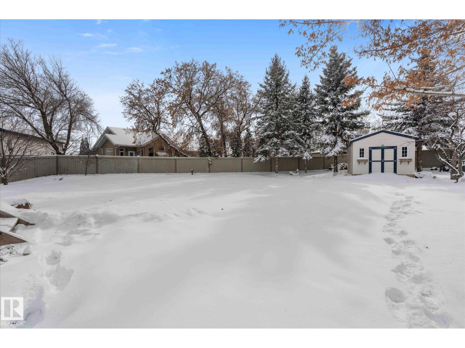 31 Lakewood Cove N, Spruce Grove, Alberta  T7X 4B4 - Photo 55 - E4479685