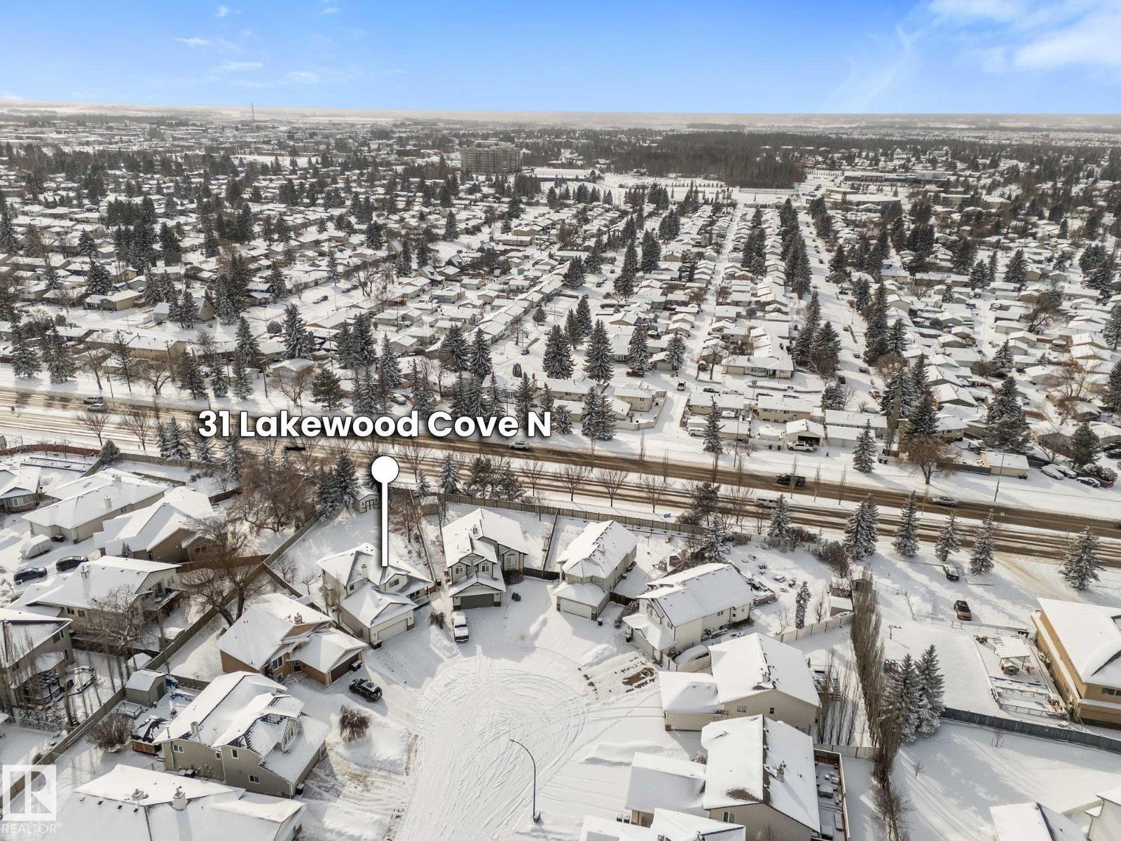 31 Lakewood Cove N, Spruce Grove, Alberta  T7X 4B4 - Photo 56 - E4479685
