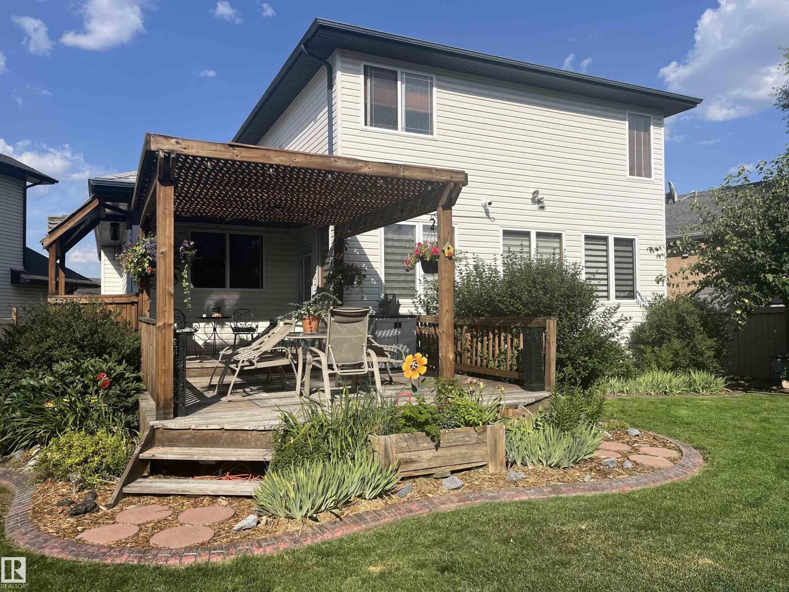 31 Lakewood Cove N, Spruce Grove, Alberta  T7X 4B4 - Photo 62 - E4479685