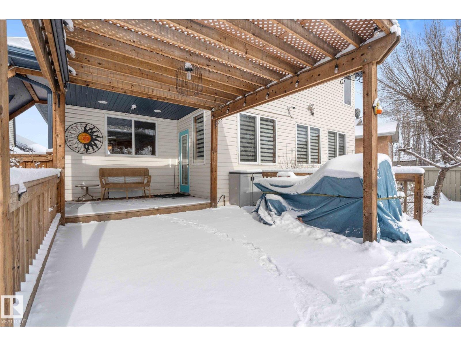 31 Lakewood Cove N, Spruce Grove, Alberta  T7X 4B4 - Photo 49 - E4479685