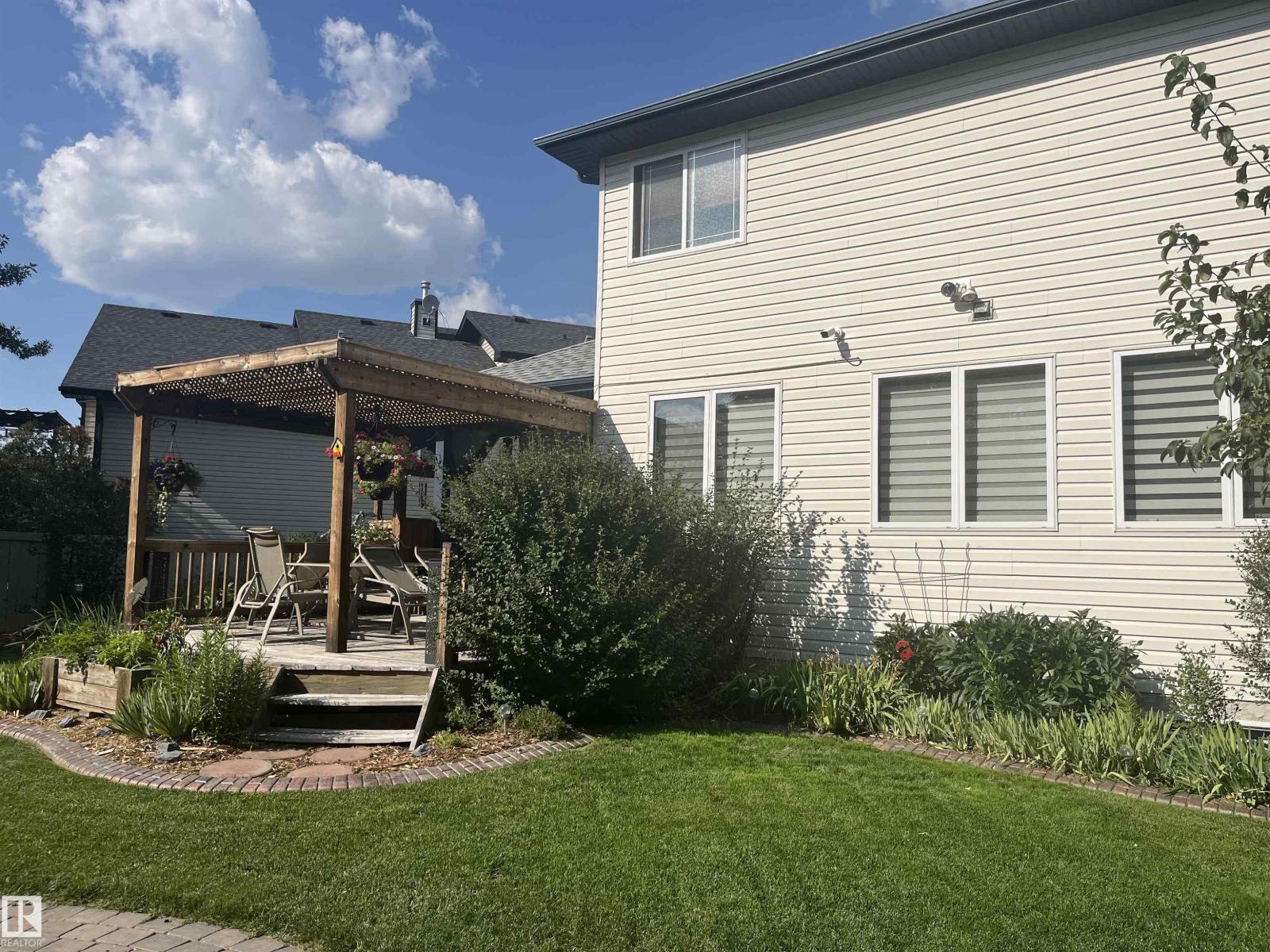 31 Lakewood Cove N, Spruce Grove, Alberta  T7X 4B4 - Photo 63 - E4479685