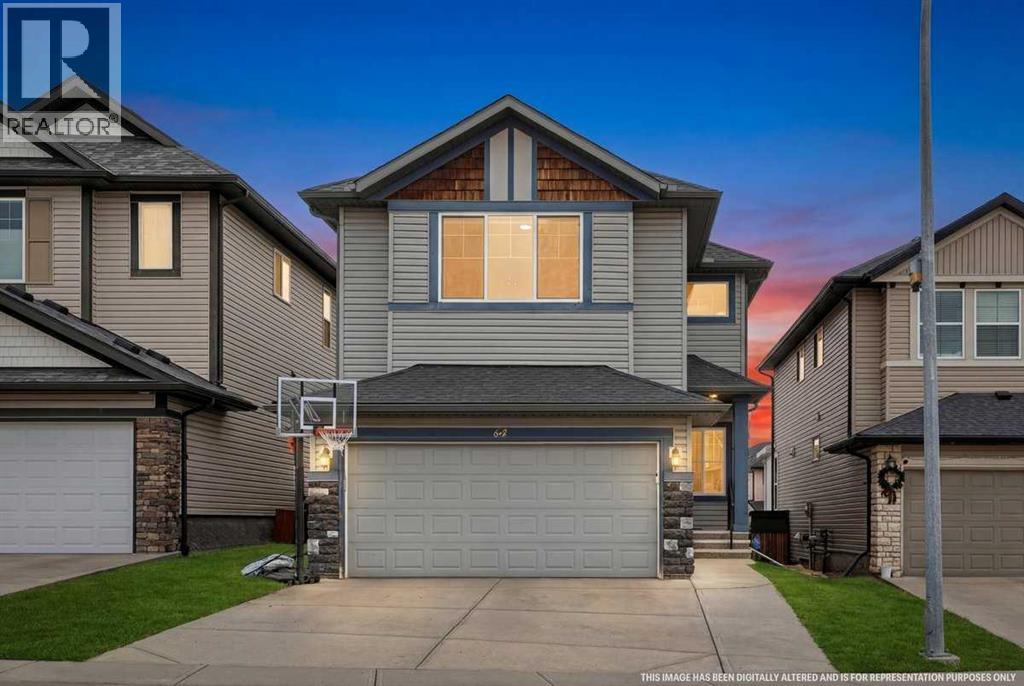 64 Panton Link NW, Calgary, Alberta  T3K 0X3 - Photo 1 - A2296560