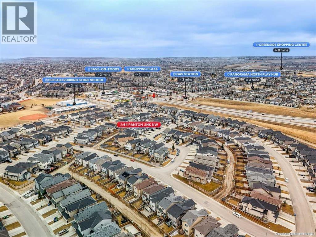 64 Panton Link NW, Calgary, Alberta  T3K 0X3 - Photo 48 - A2296560