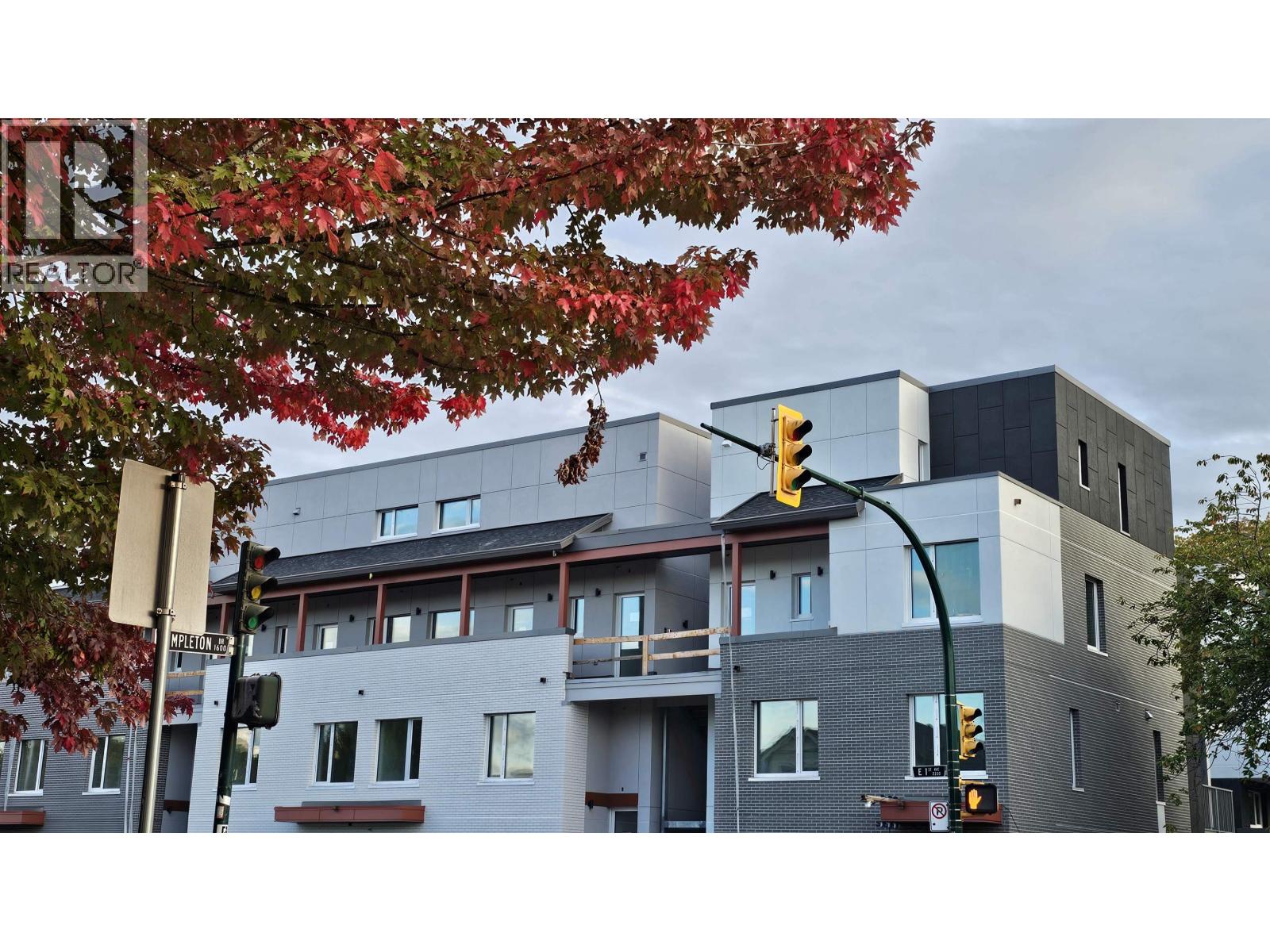 316 2250 E 1ST AVENUE, Vancouver, British Columbia