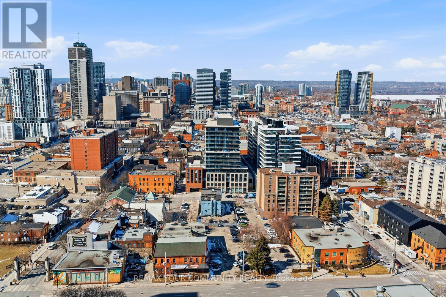 1317 - 1 Jarvis Street, Hamilton, Ontario  L8R 3J2 - Photo 32 - X12936898