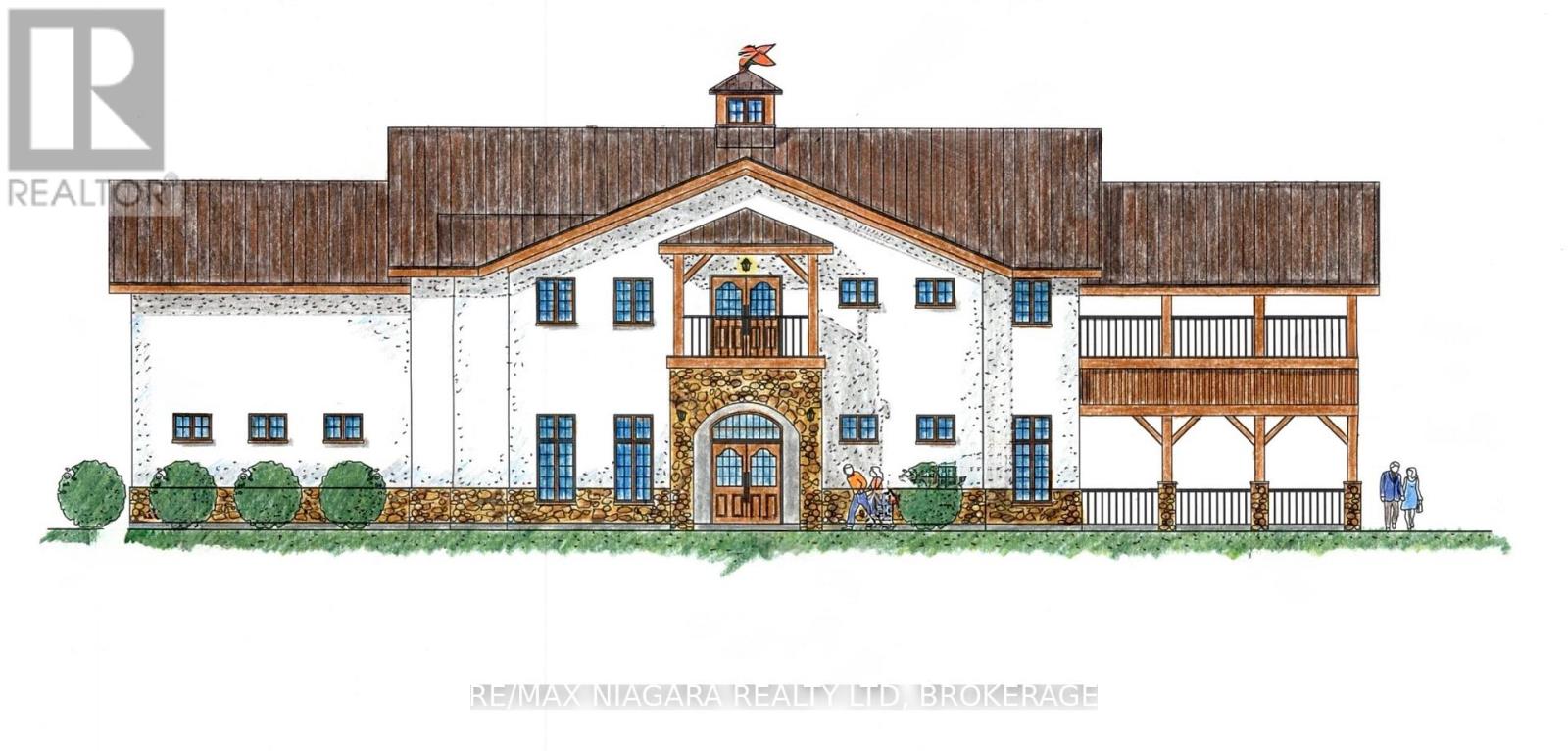 1074 Niagara Stone Road, Niagara-On-The-Lake, Ontario  L0S 1J0 - Photo 1 - X12917144