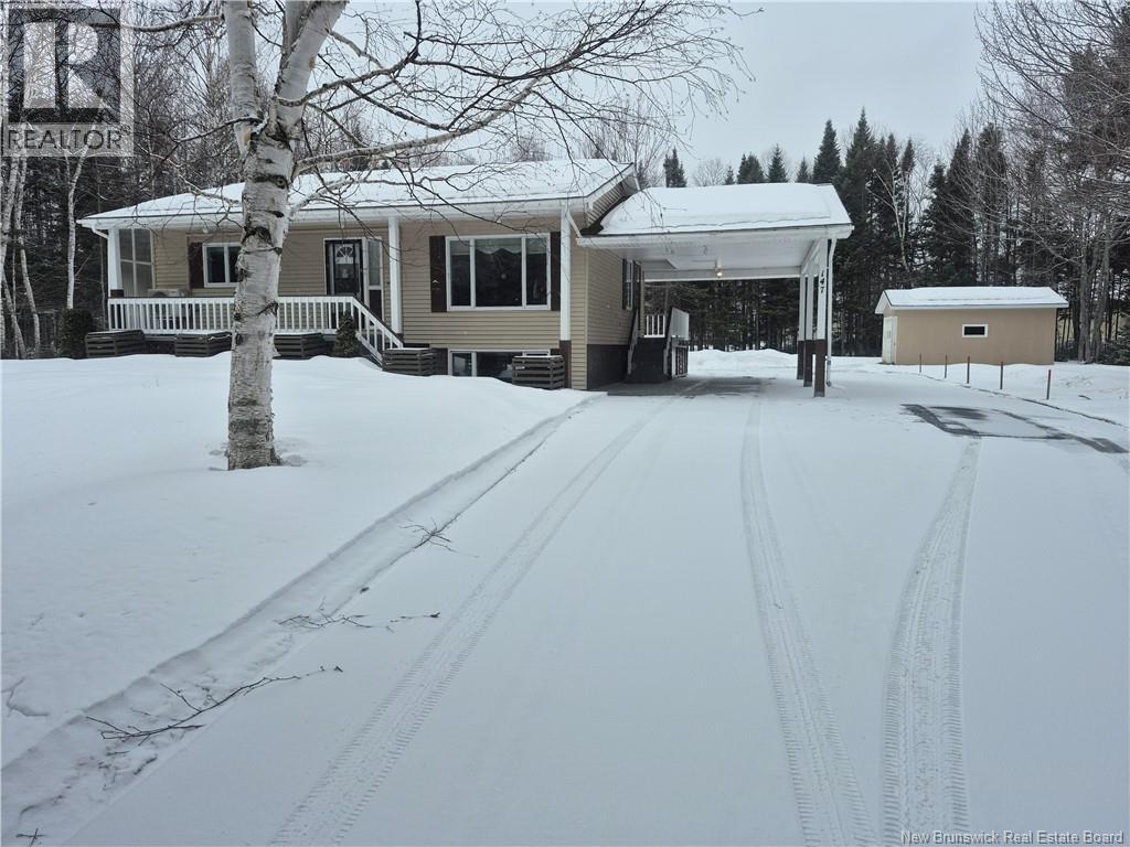 147 Scenic Drive, South Tetagouche, New Brunswick  E2A 4Z2 - Photo 1 - NB136075