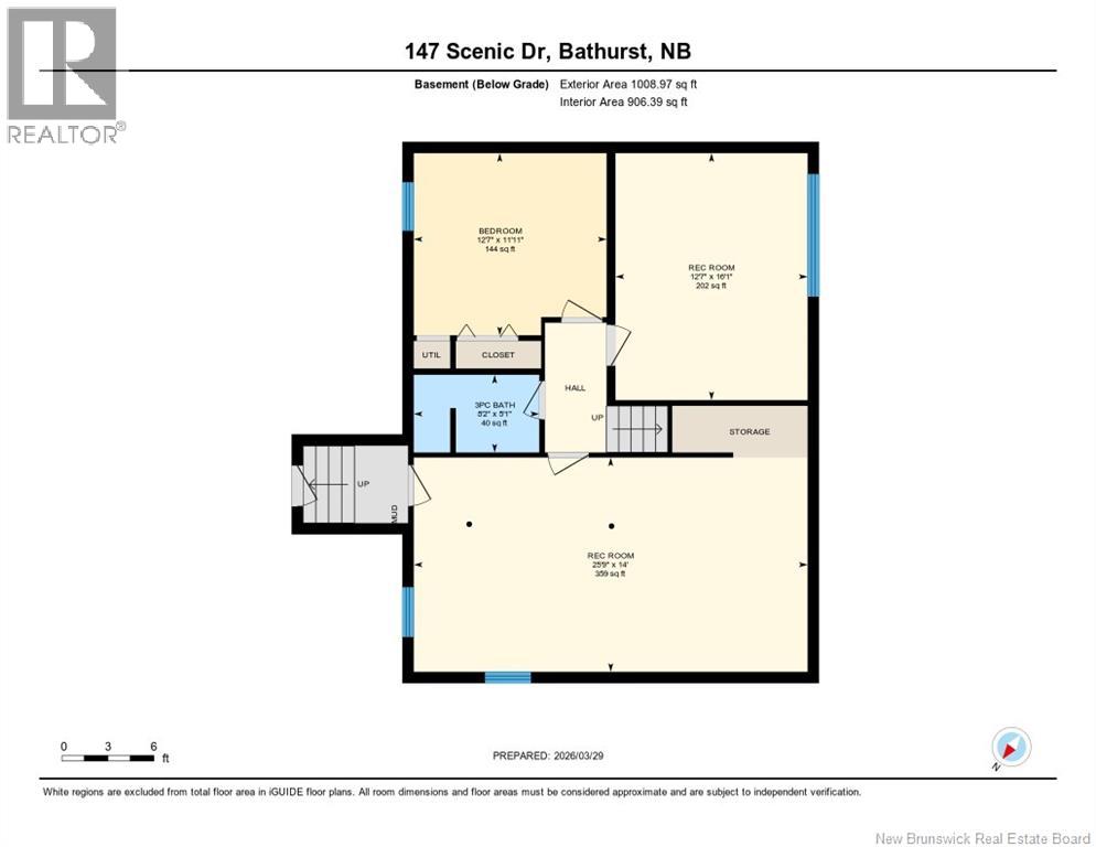 147 Scenic Drive, South Tetagouche, New Brunswick  E2A 4Z2 - Photo 26 - NB136075