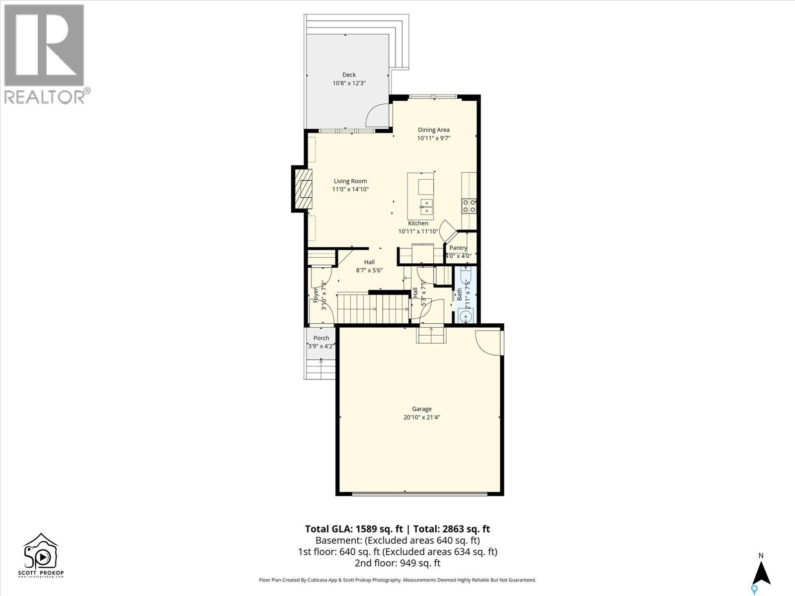 611 Ells Crescent, Saskatoon, Saskatchewan  S7L 6K8 - Photo 43 - SK031380