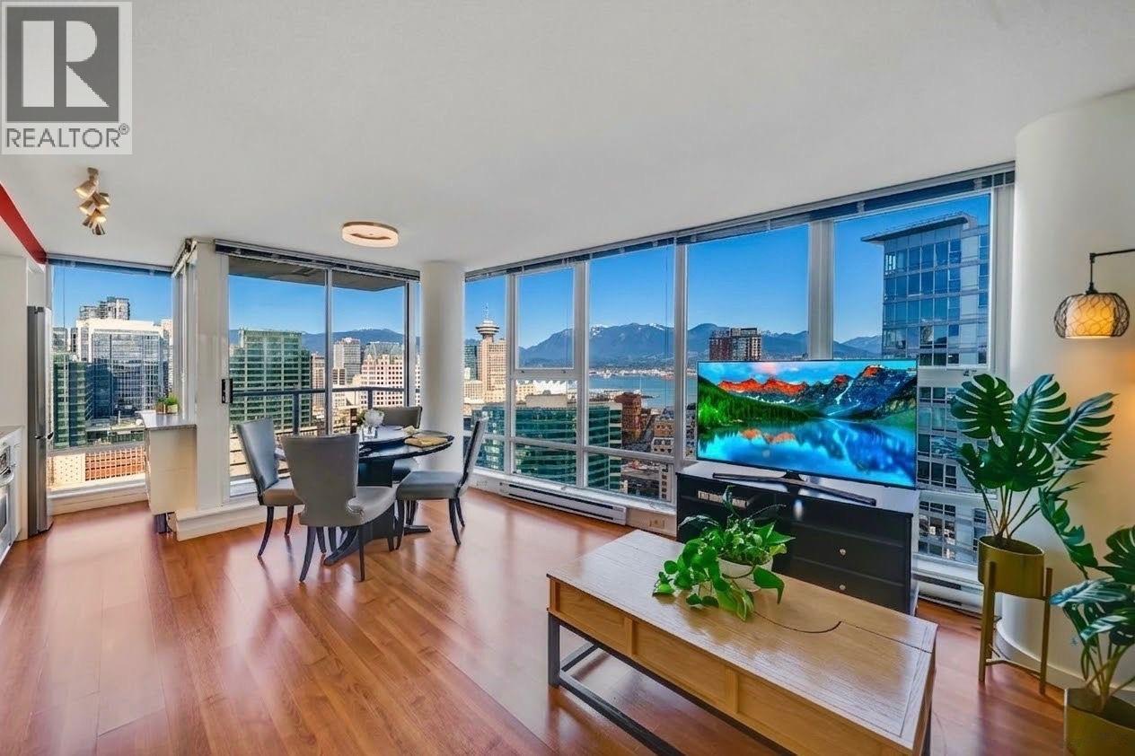 3101 668 Citadel Parade, Vancouver, British Columbia V6B 1W6 - Photo 6 - R3102592