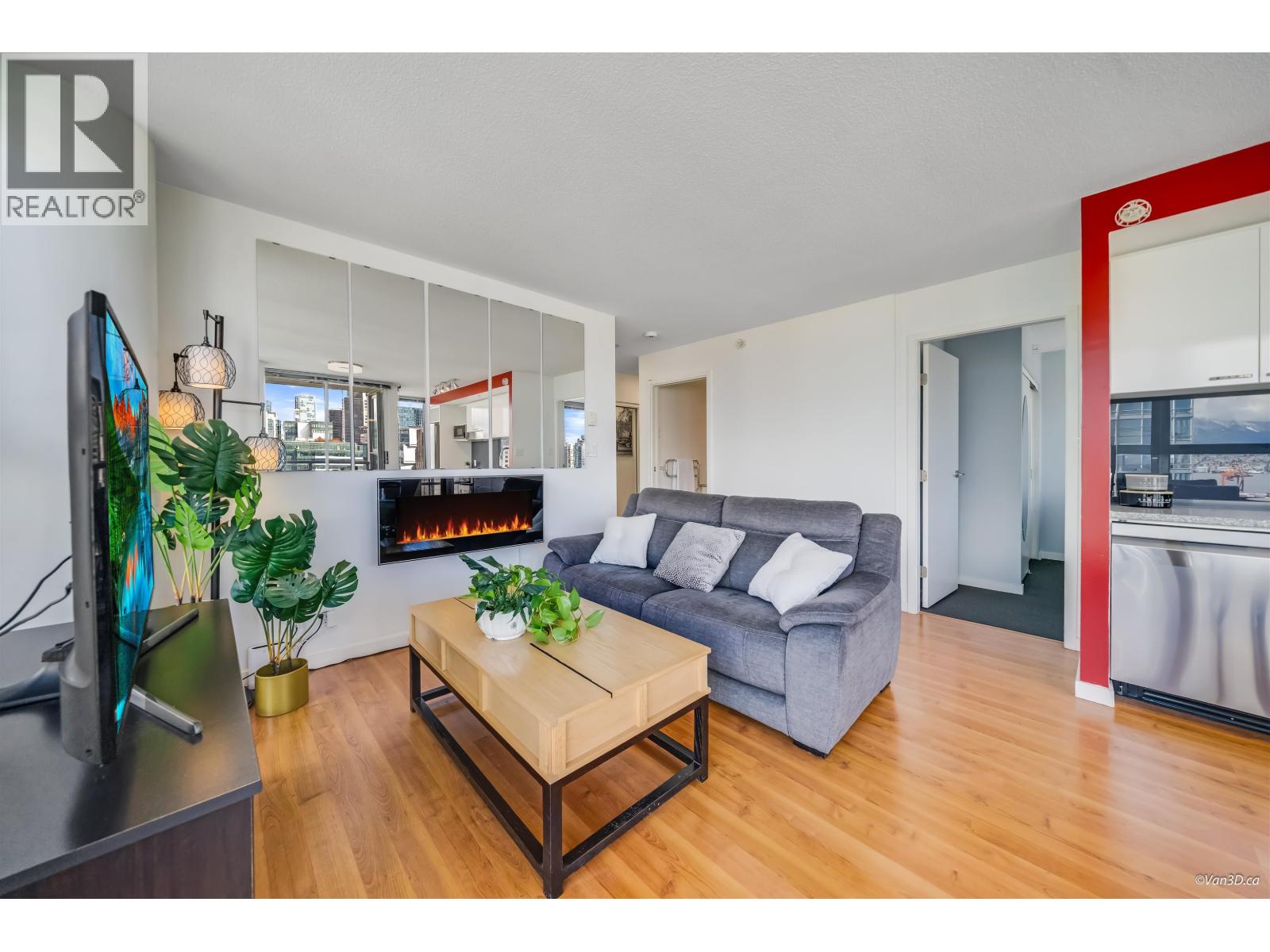 3101 668 Citadel Parade, Vancouver, British Columbia V6B 1W6 - Photo 16 - R3102592