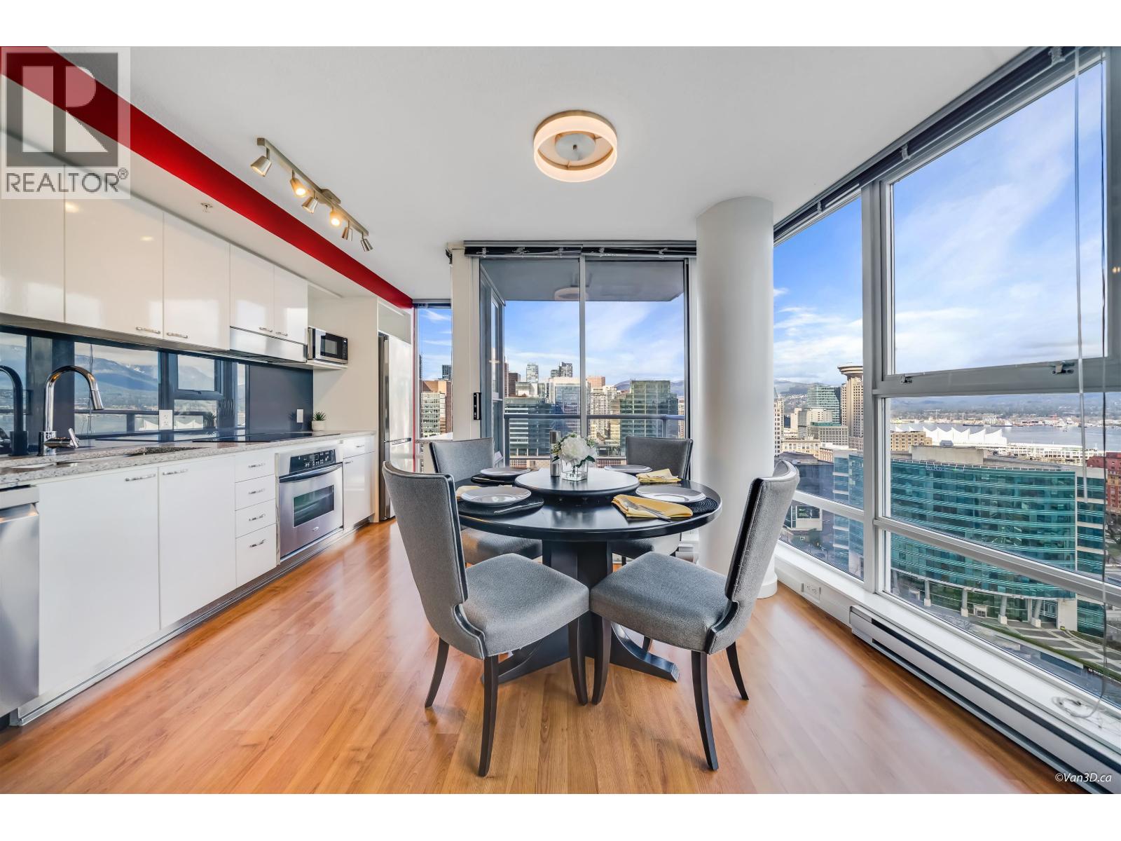 3101 668 Citadel Parade, Vancouver, British Columbia V6B 1W6 - Photo 9 - R3102592