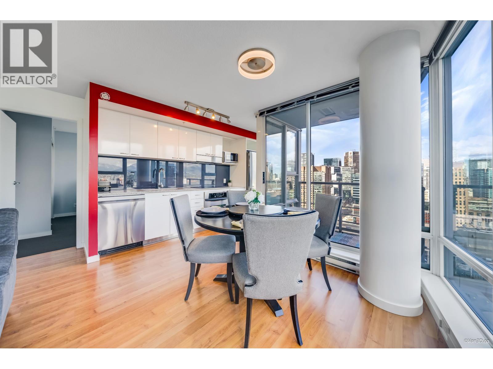 3101 668 Citadel Parade, Vancouver, British Columbia V6B 1W6 - Photo 14 - R3102592