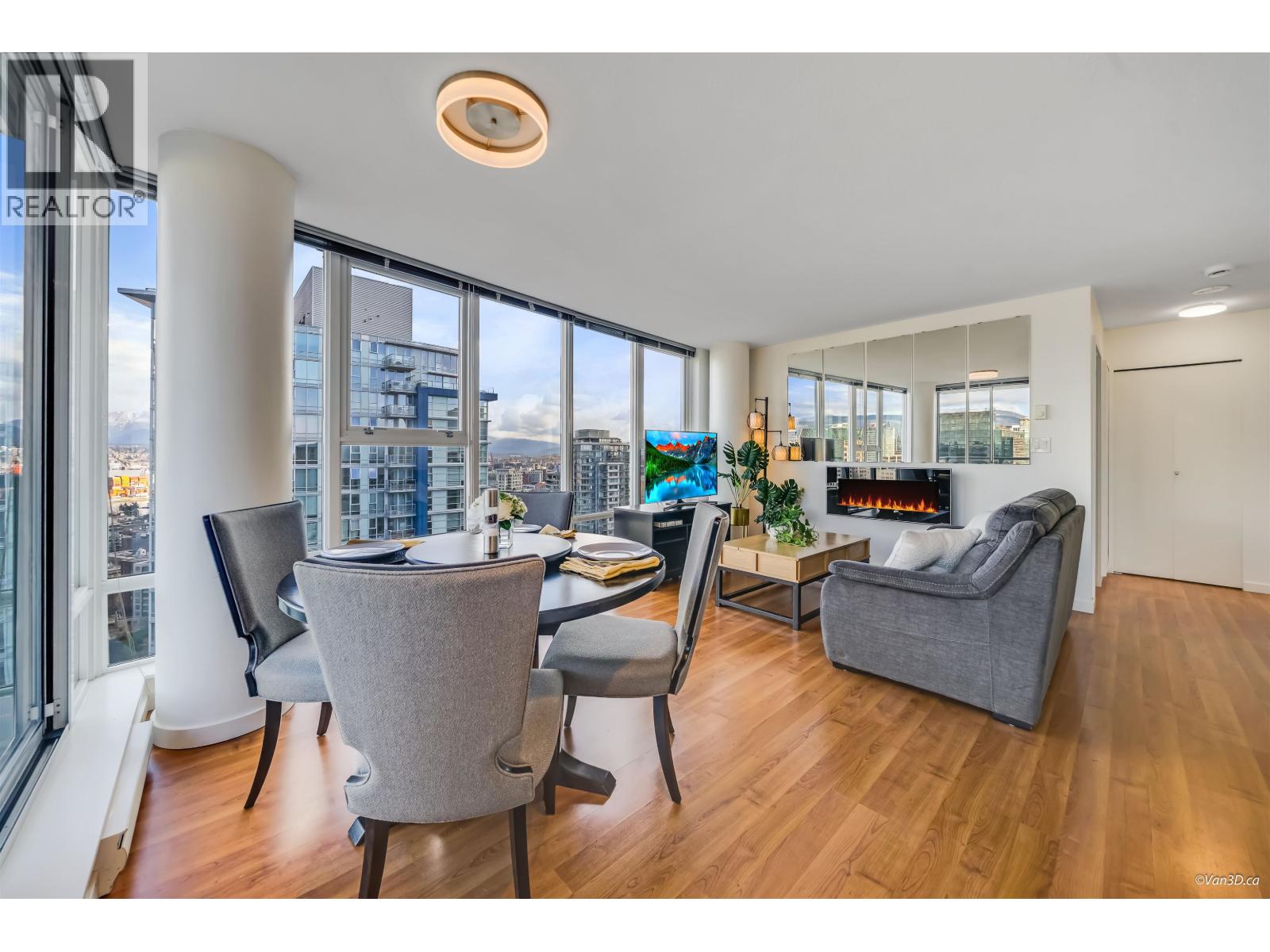 3101 668 Citadel Parade, Vancouver, British Columbia V6B 1W6 - Photo 15 - R3102592