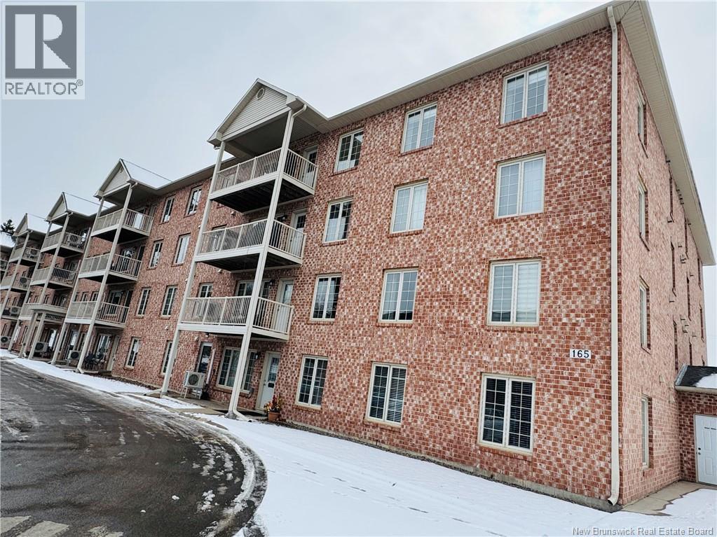 165 Valcour Drive Unit# 105, Fredericton, New Brunswick  E3C 0H5 - Photo 1 - NB135909