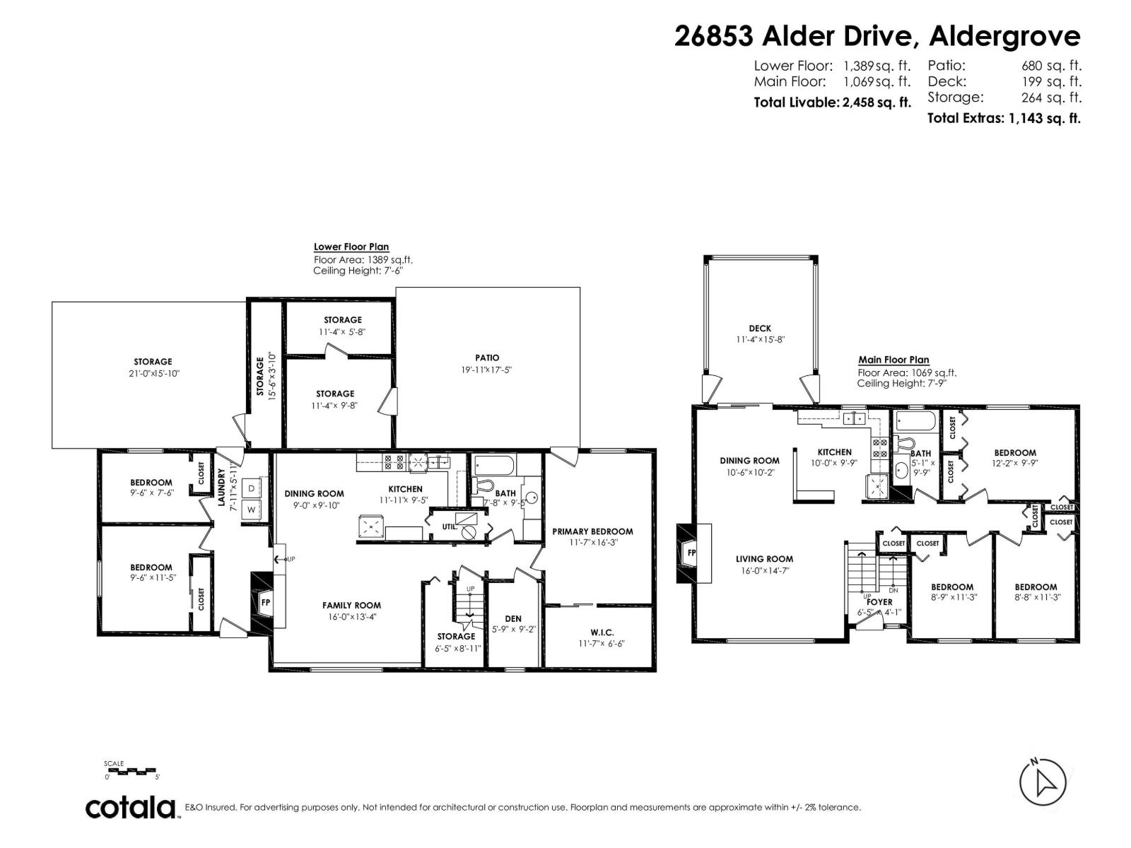 26853 Alder Drive, Langley, British Columbia  V4W 3G9 - Photo 2 - R3097731