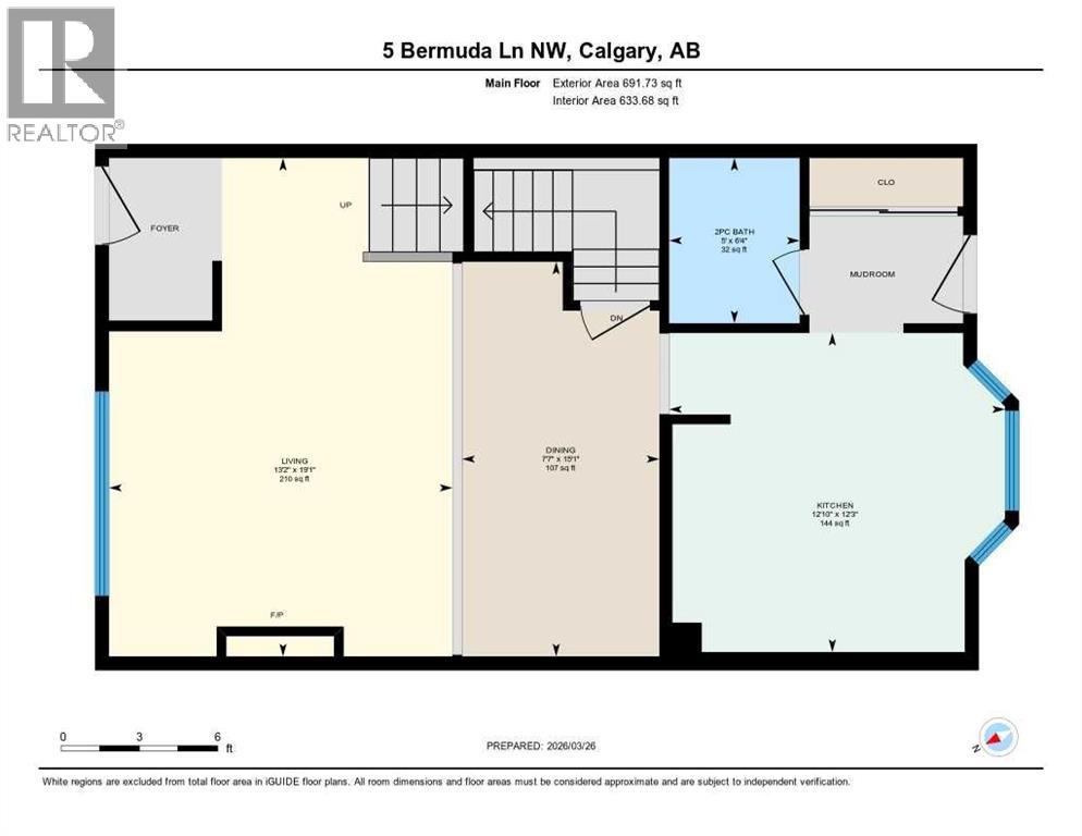 5 Bermuda Lane NW, Calgary, Alberta  T3K 2K1 - Photo 39 - A2296257