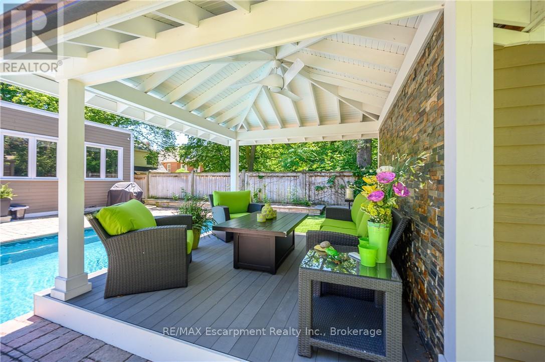 287 Macdonald Road, Oakville, Ontario  L6J 2A6 - Photo 35 - W12937046