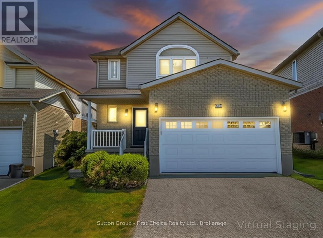 293 Huck Crescent, Kitchener, Ontario  N2N 3M8 - Photo 2 - X12936968