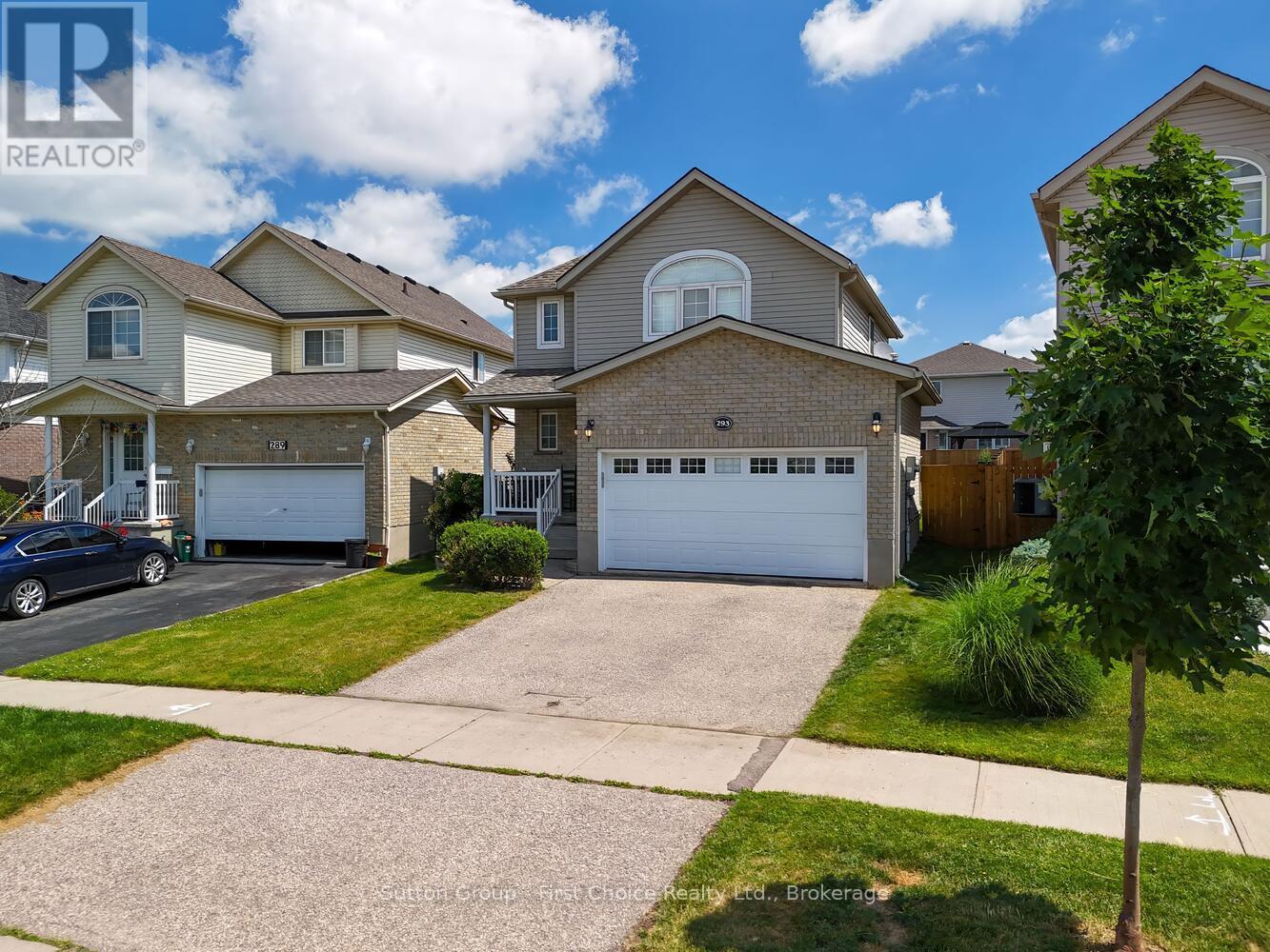 293 Huck Crescent, Kitchener, Ontario  N2N 3M8 - Photo 3 - X12936968